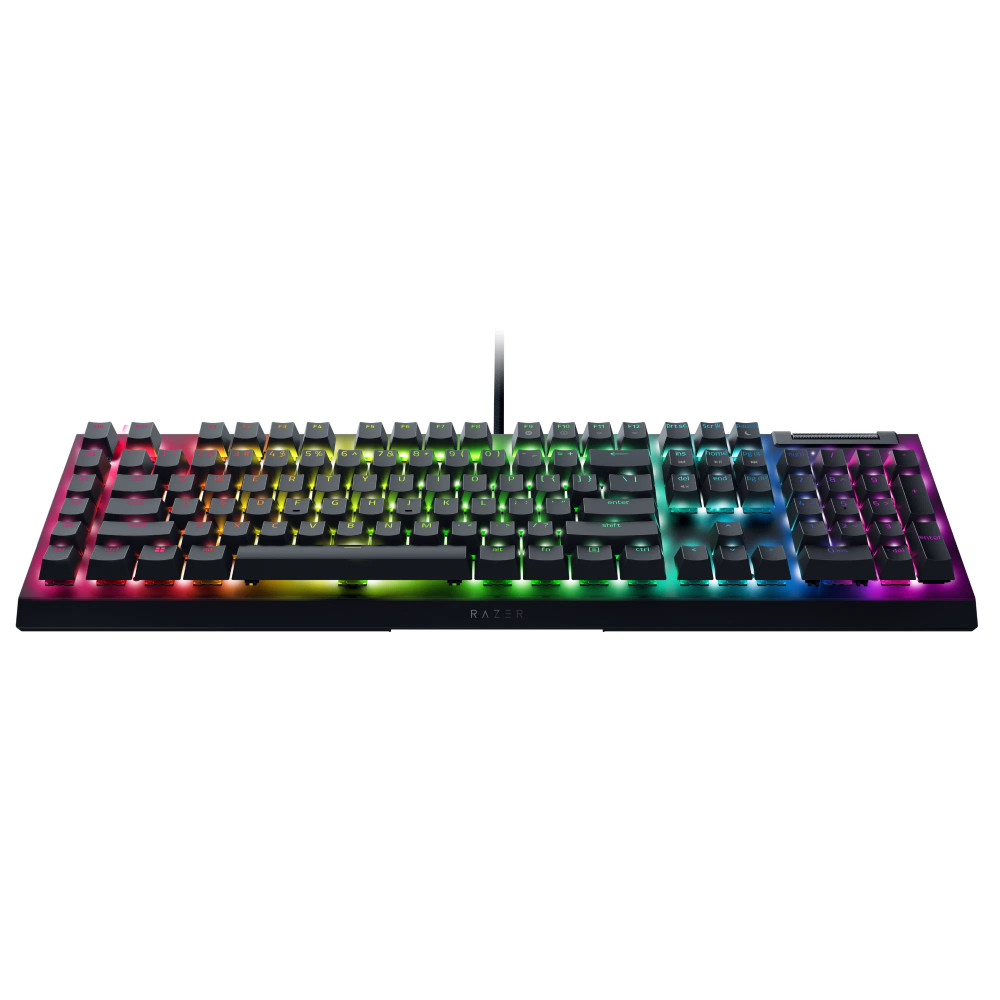 Клавиатура Razer BlackWidow V4 X RZ03-04702500-R3R1 Проводная, USB - миниатюра 6