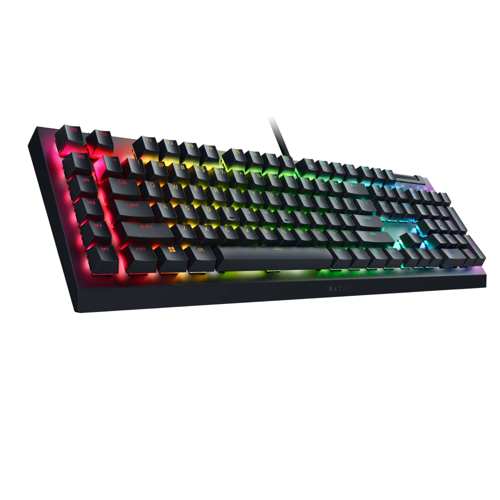 Клавиатура Razer BlackWidow V4 X RZ03-04702500-R3R1 Проводная, USB - миниатюра 7