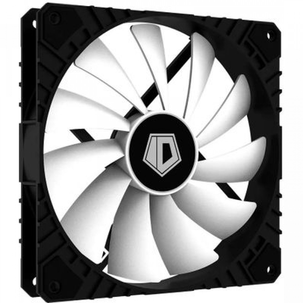 Система охлаждения ID-Cooling WF-14025-XT WHITE V2 Для системного блока - миниатюра 4