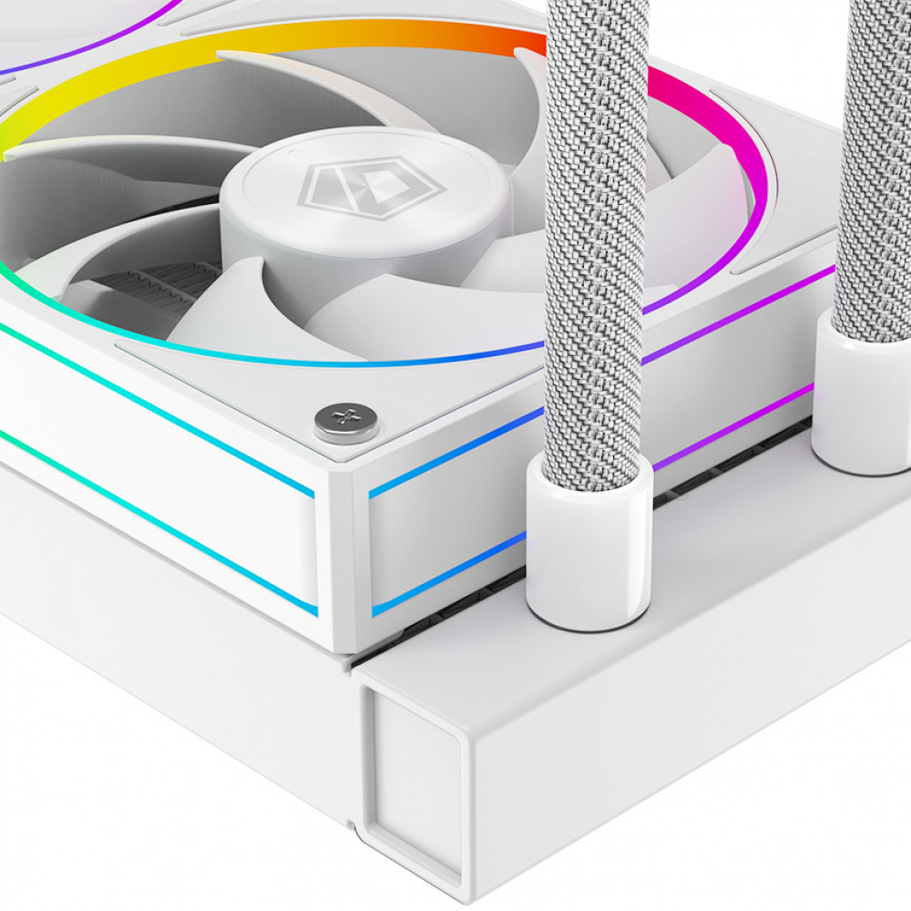 Система охлаждения ID-Cooling SL360 WHITE Для процессора - миниатюра 13