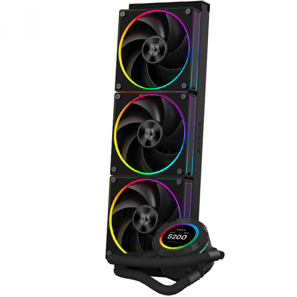 Система охлаждения ID-Cooling SL360 Для процессора - миниатюра 12