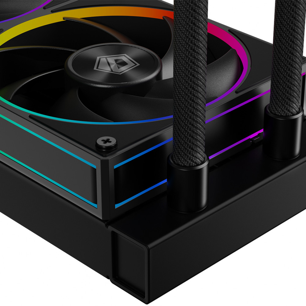 Система охлаждения ID-Cooling SL360 Для процессора - миниатюра 14