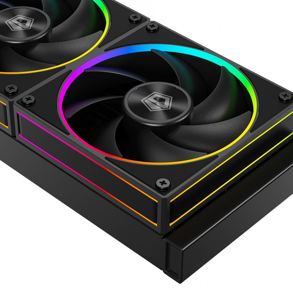 Система охлаждения ID-Cooling SL360 Для процессора - миниатюра 13
