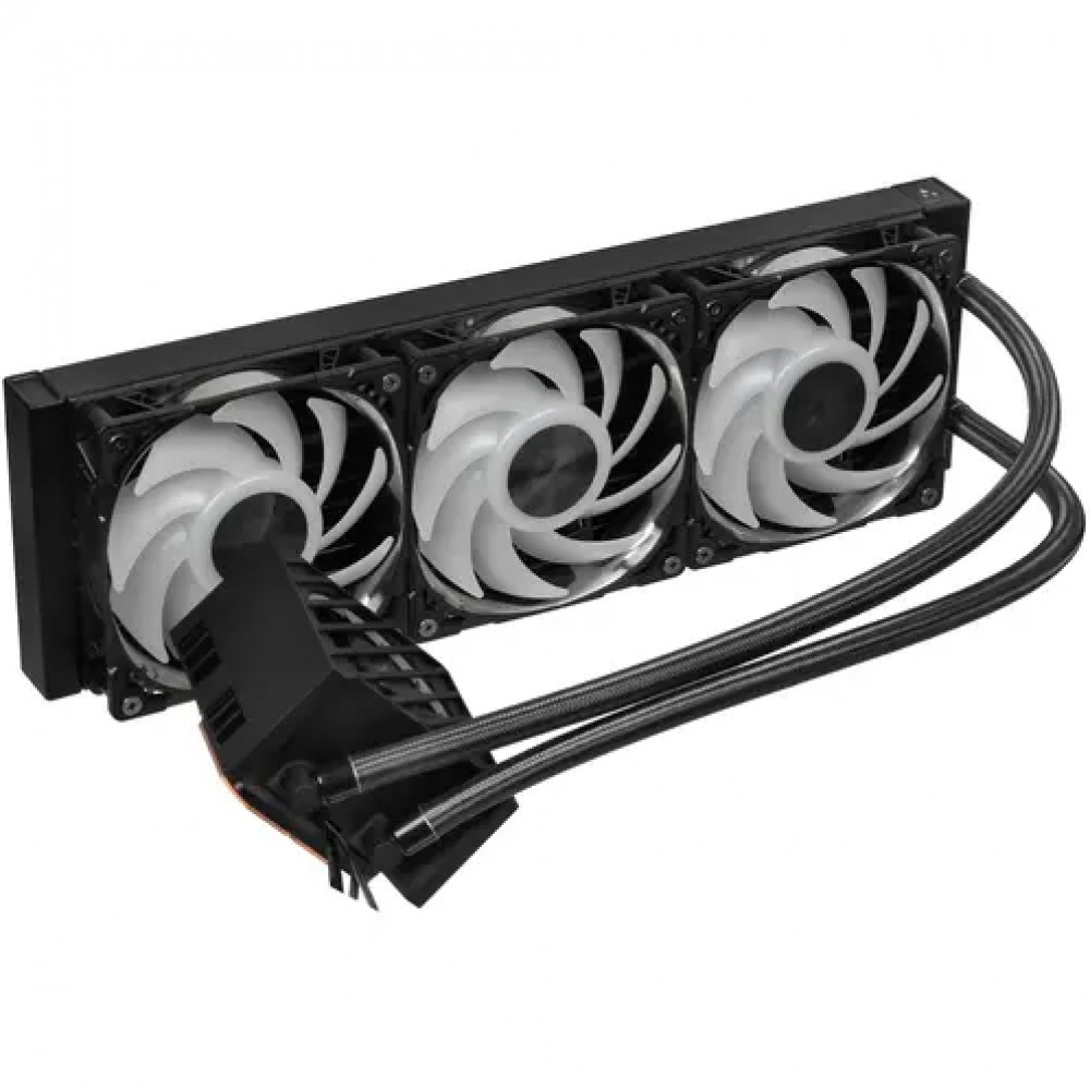 Система охлаждения ID-Cooling Dashflow 360 XT DASHFLOW 360 XT Для процессора - миниатюра 15