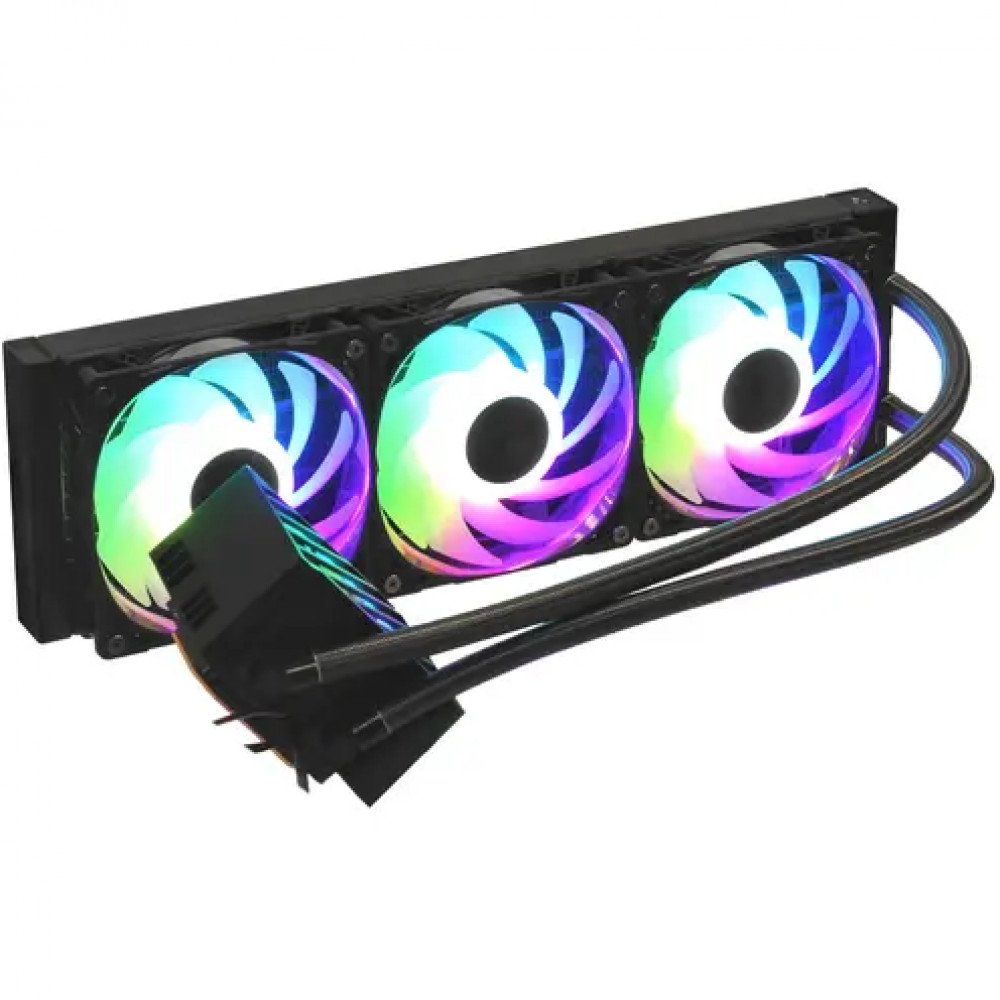 Система охлаждения ID-Cooling Dashflow 360 XT DASHFLOW 360 XT Для процессора - миниатюра 14