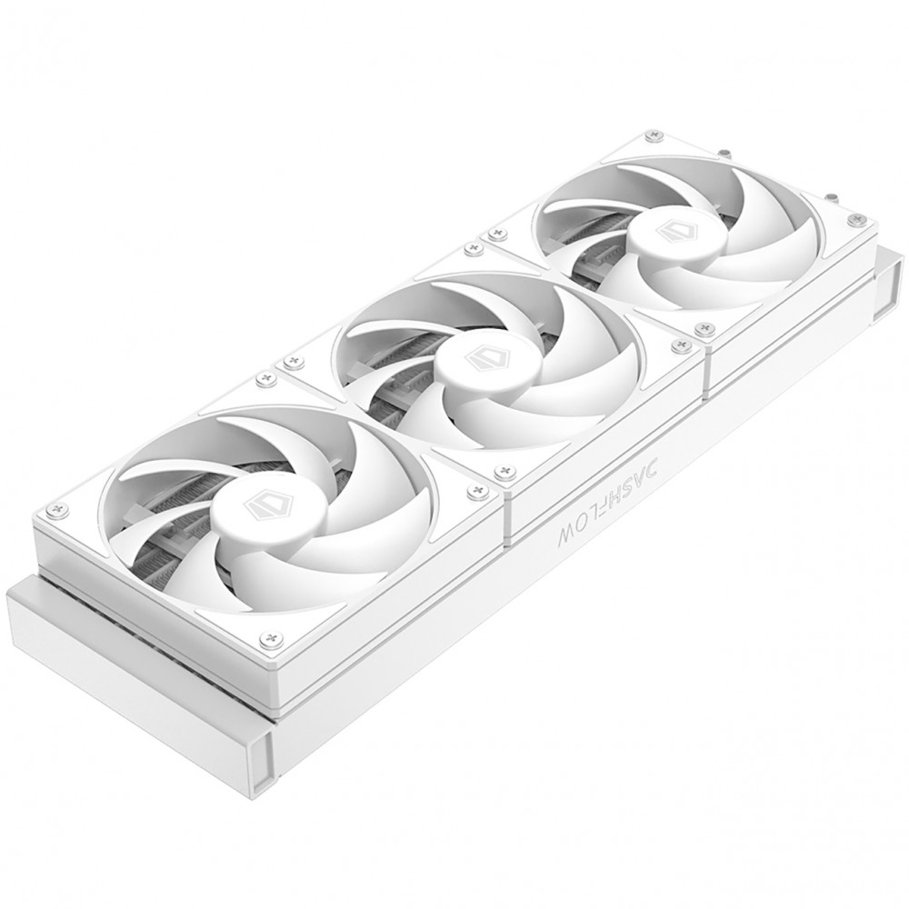 Система охлаждения ID-Cooling Dashflow 360 XT Lite White DASHFLOW 360 XT LITE WHITE Для процессора - миниатюра 10
