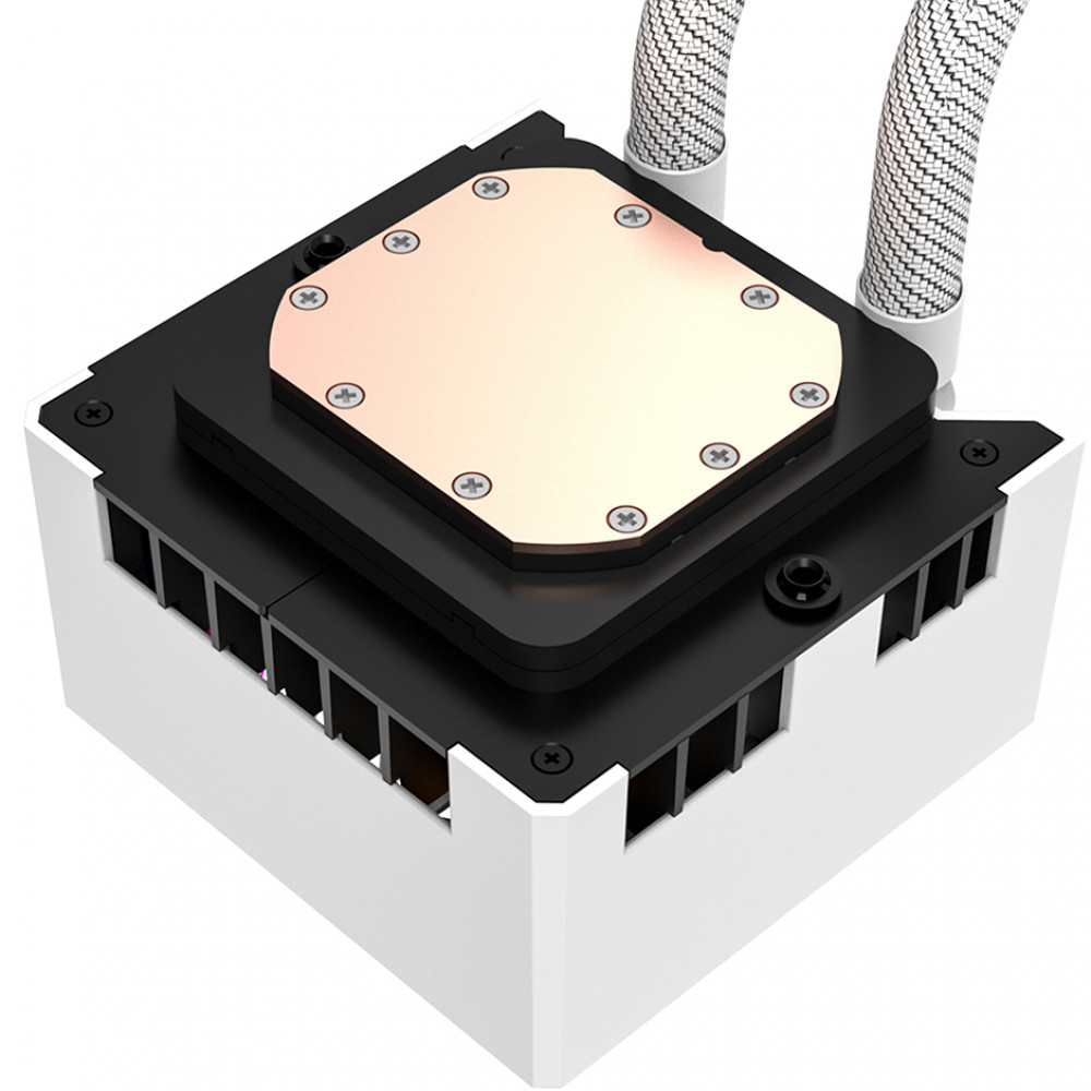 Система охлаждения ID-Cooling Dashflow 360 XT Lite White DASHFLOW 360 XT LITE WHITE Для процессора - миниатюра 14