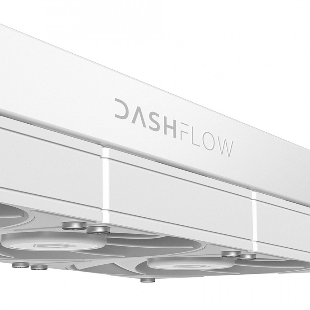 Система охлаждения ID-Cooling Dashflow 360 XT Lite White DASHFLOW 360 XT LITE WHITE Для процессора - миниатюра 13