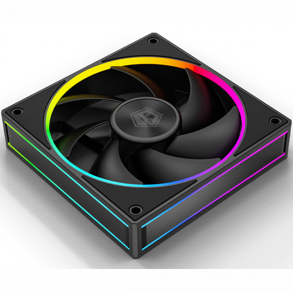 Система охлаждения ID-Cooling AF-127-ARGB-K Для системного блока - миниатюра 12