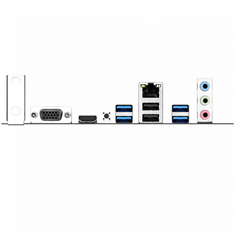 Материнская плата Maxsun Challenger B760M-N D5 MS-Chall_760nd5 Micro-ATX, LGA 1700 - миниатюра 11