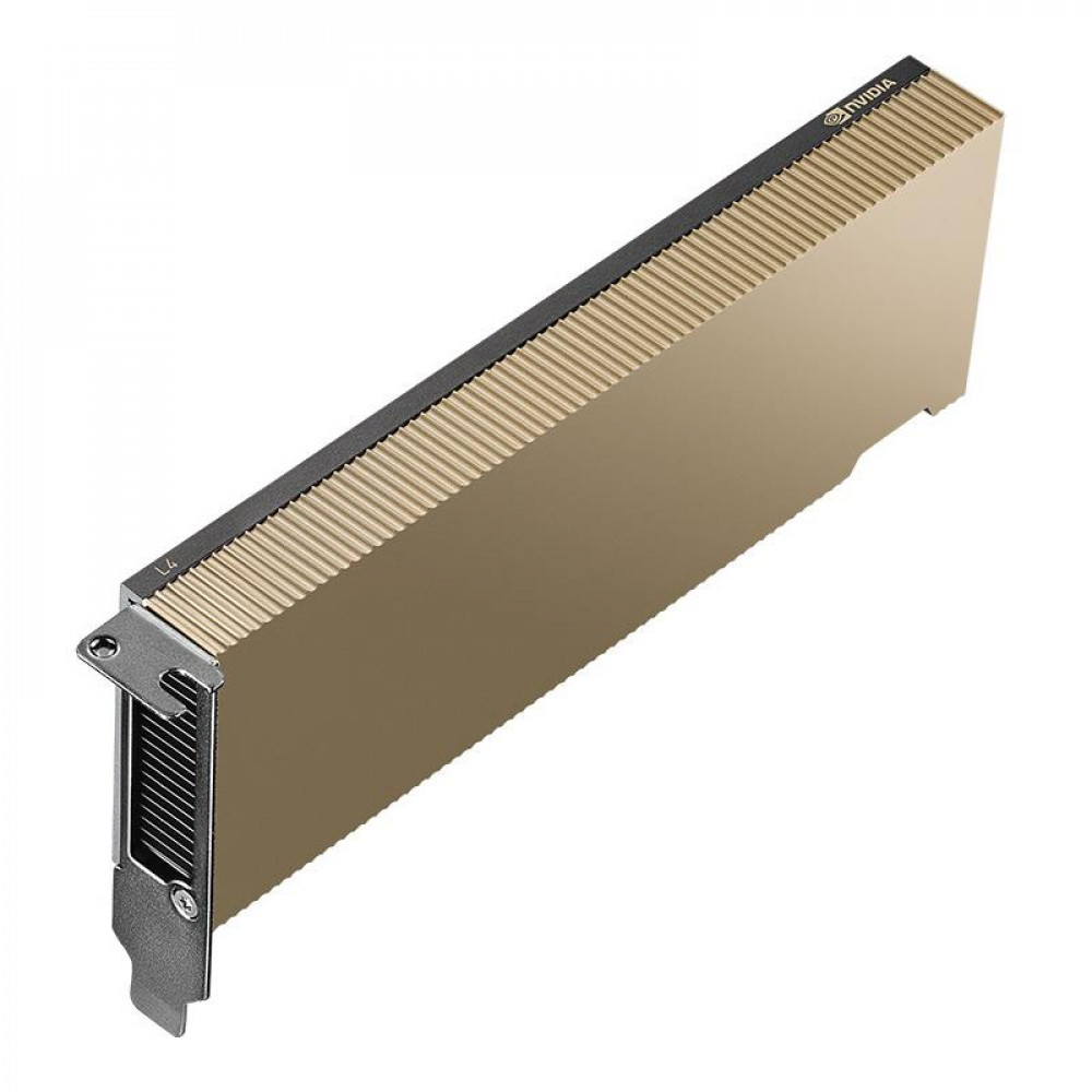 Видеокарта Nvidia Ada Generation L4 900-2G193-0000-000 24 ГБ - миниатюра 5