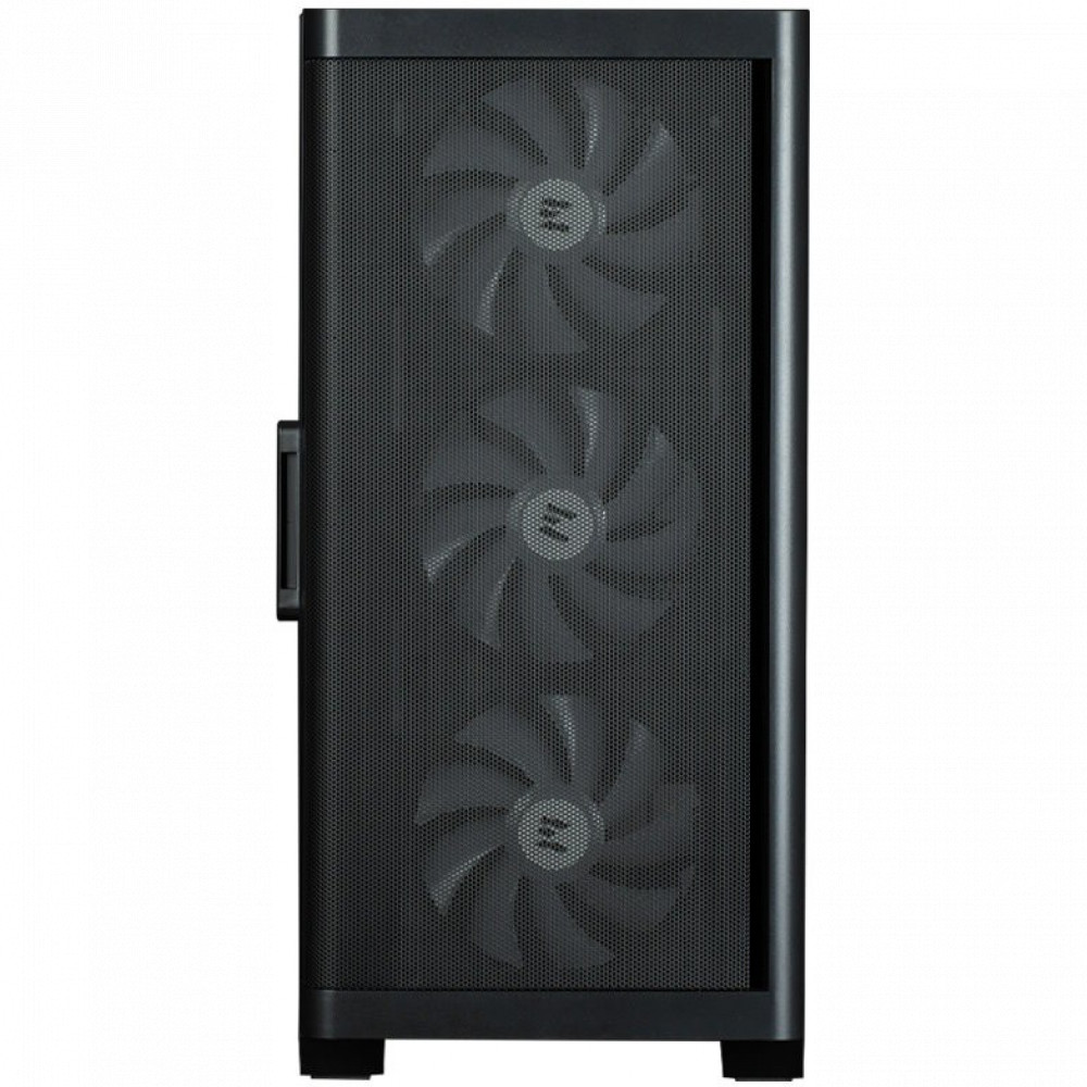 Корпус Zalman M4 BLACK M4 black Mini-Tower - миниатюра 13