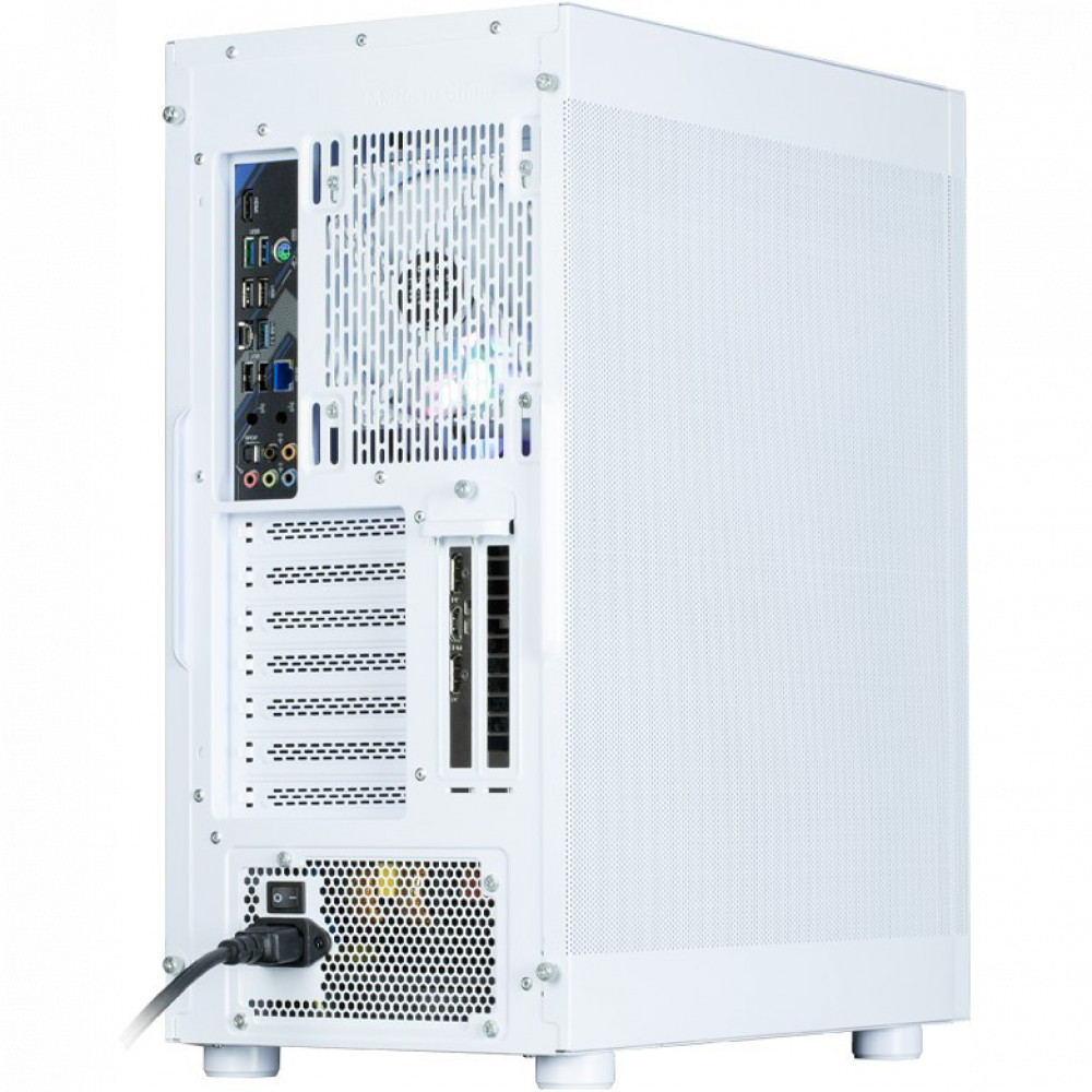 Корпус Zalman i4 WHITE Mid-Tower - миниатюра 14