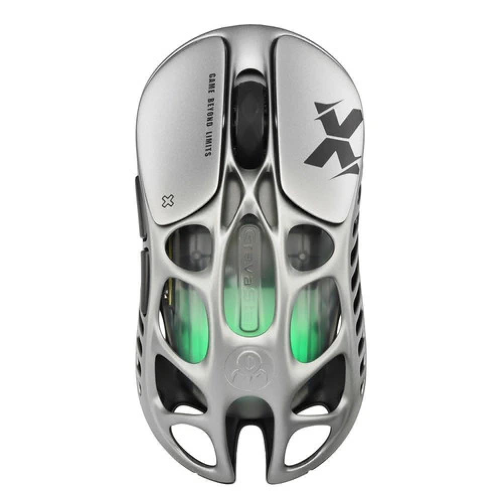 Мышь Gravastar Mercury X GS X_GRY Игровые, Беспроводная