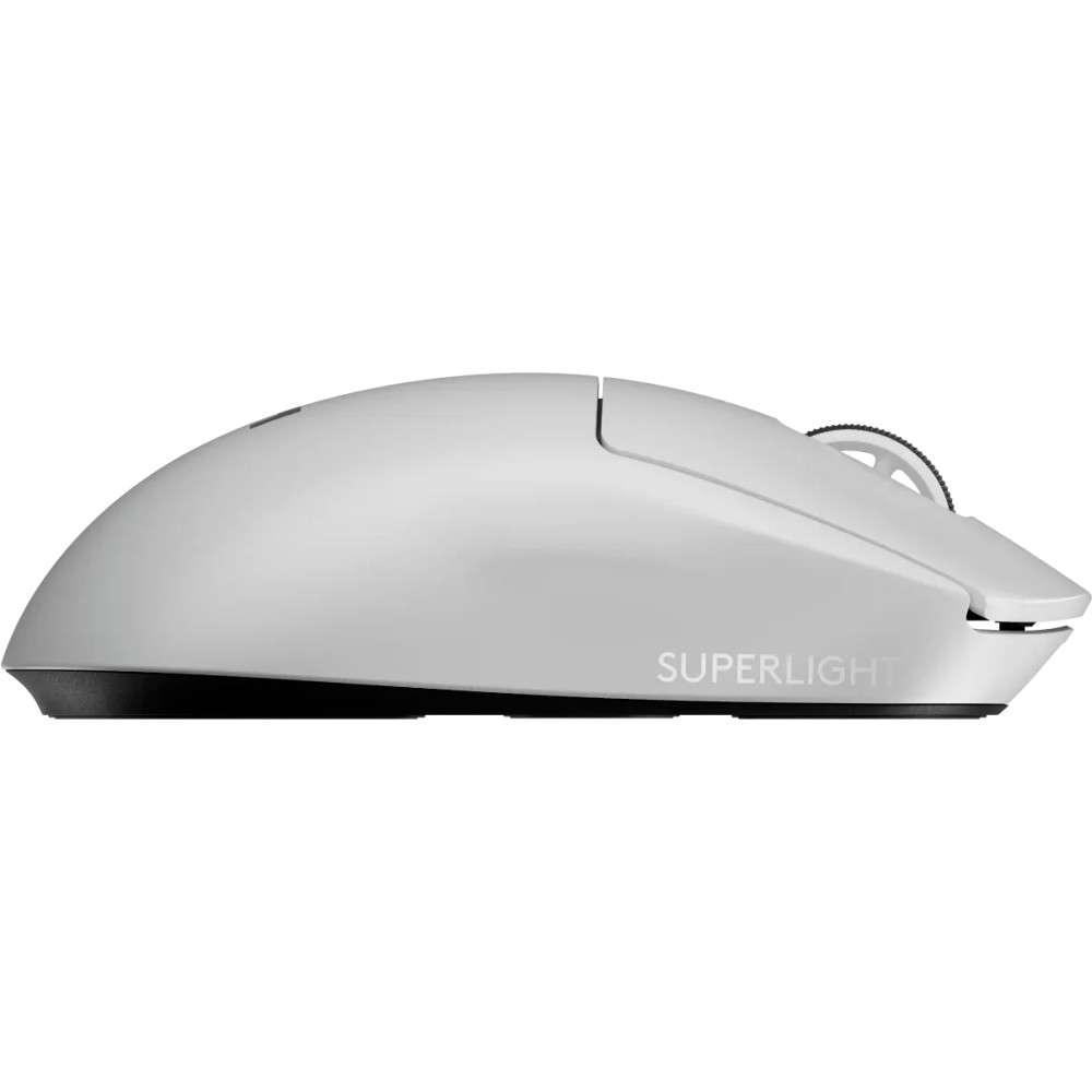 Мышь Logitech G Pro X Superlight 2 Wireless Gaming White 910-006638 Игровые, Беспроводная - миниатюра 7