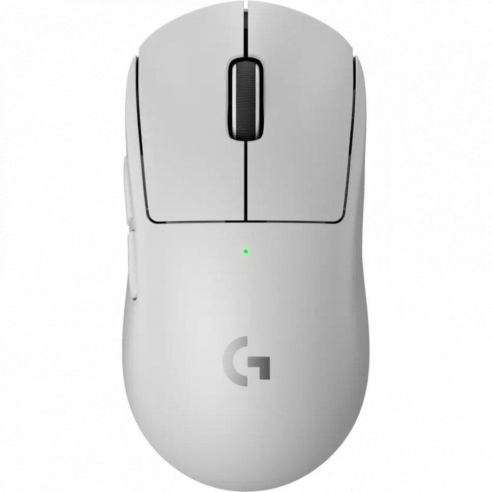 Мышь Logitech G Pro X Superlight 2 Wireless Gaming White 910-006638 Игровые, Беспроводная - миниатюра 5
