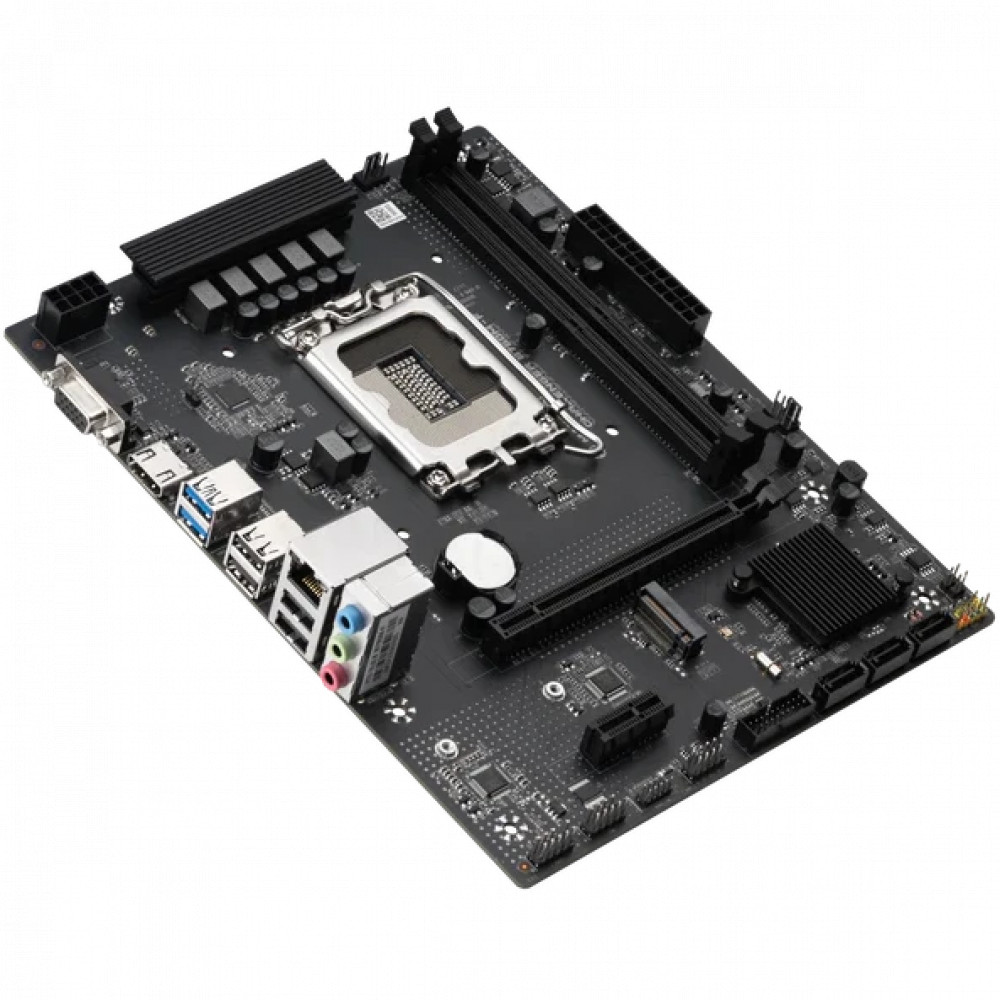 Материнская плата Maxsun Challenger B760M-F 6940709699638 Micro-ATX, LGA 1700 - миниатюра 8