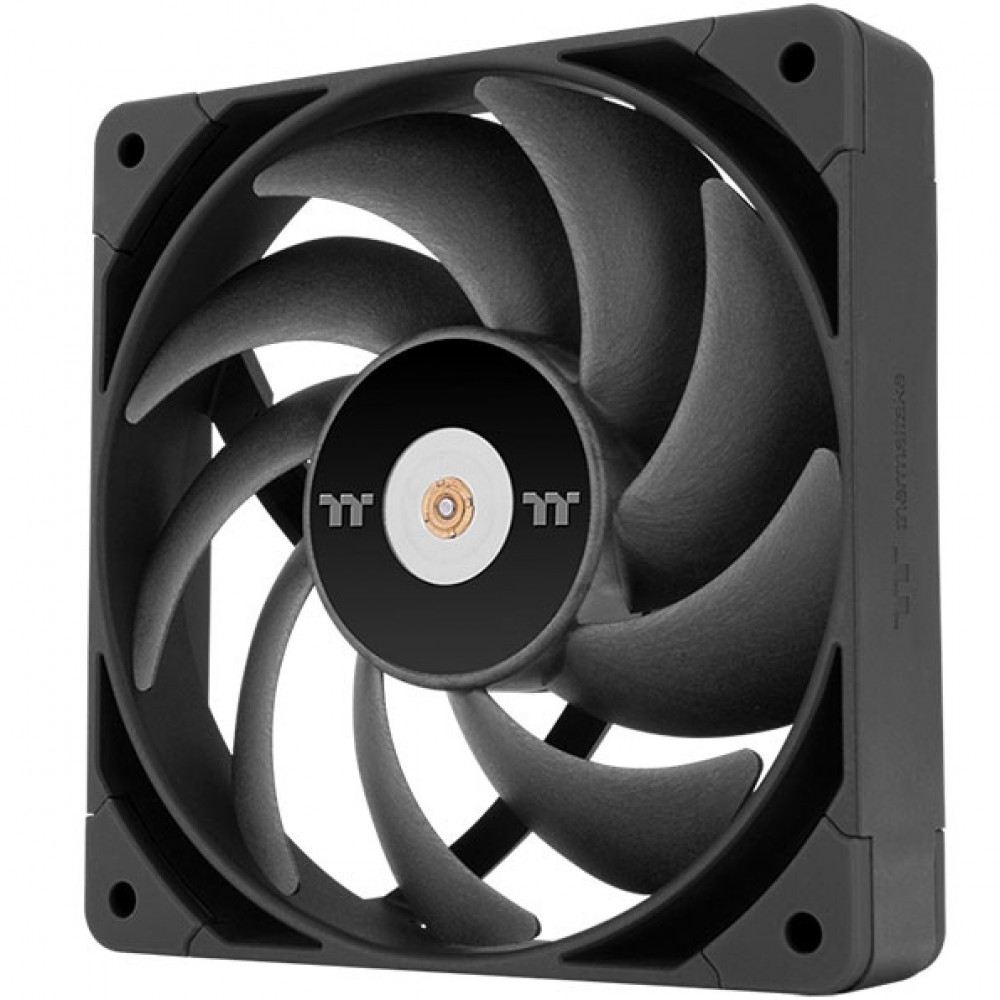 Система охлаждения Thermaltake TOUGHFAN 14 Pro PC Cooling Fan (2 Fan Pack) CL-F160-PL14BL-A Для системного блока - миниатюра 8