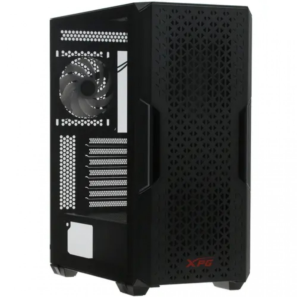 Корпус XPG Starker Air Black STARKERAIR-BKCWW Mid-Tower - миниатюра 13