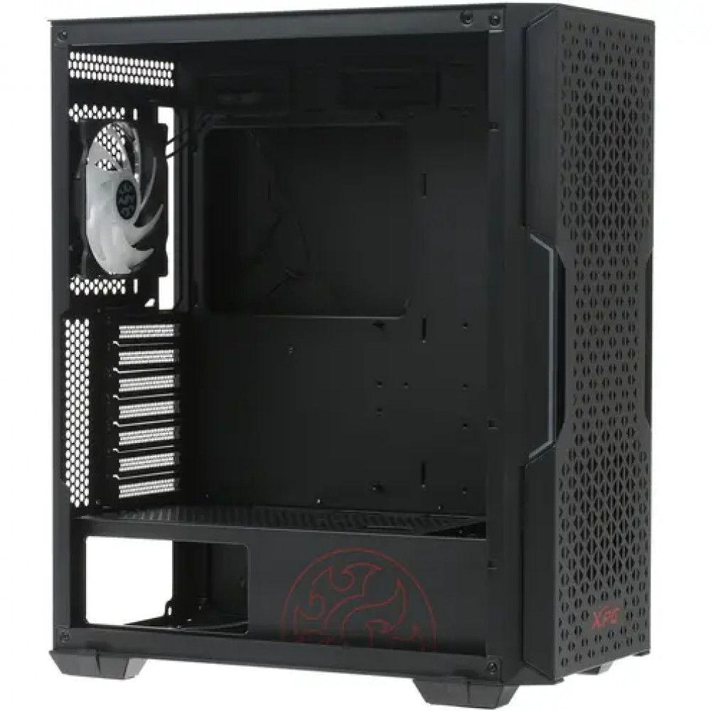 Корпус XPG Starker Air Black STARKERAIR-BKCWW Mid-Tower - миниатюра 15