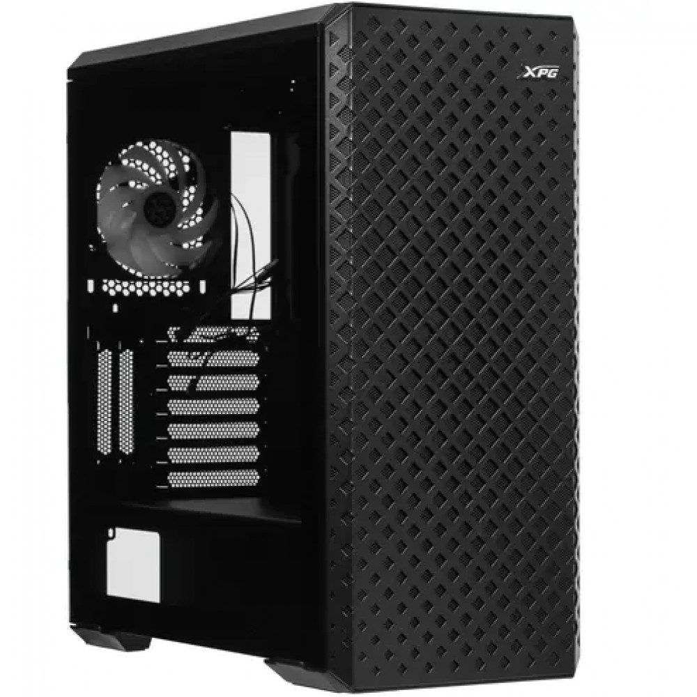 Корпус XPG Defender Pro Black DEFENDER PRO-BKCWW Mid-Tower - миниатюра 12