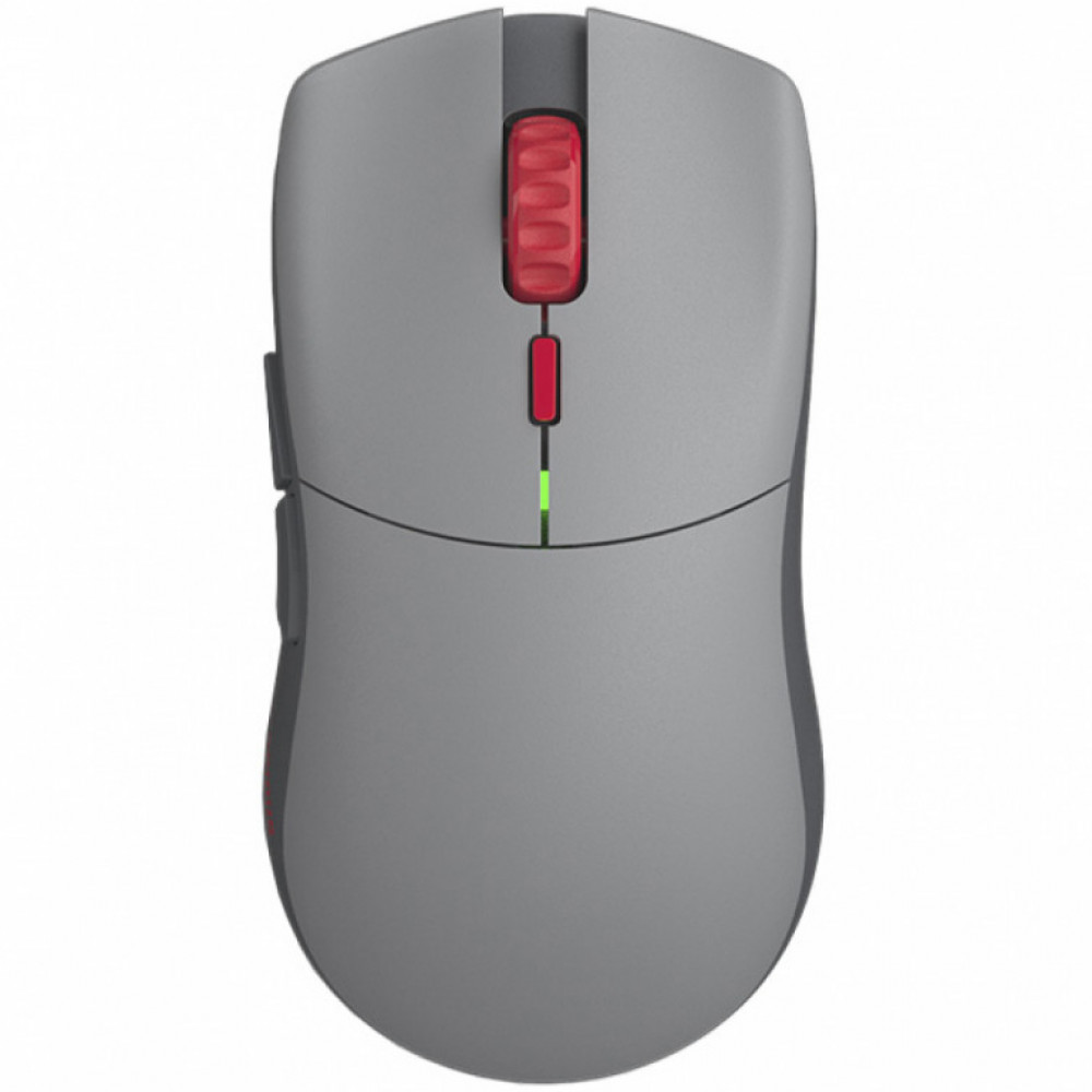 Мышь GLORIOUS Series One PRO серый/красный GLO-MS-P1W-CT-FORGE Игровые, Беспроводная - миниатюра 5