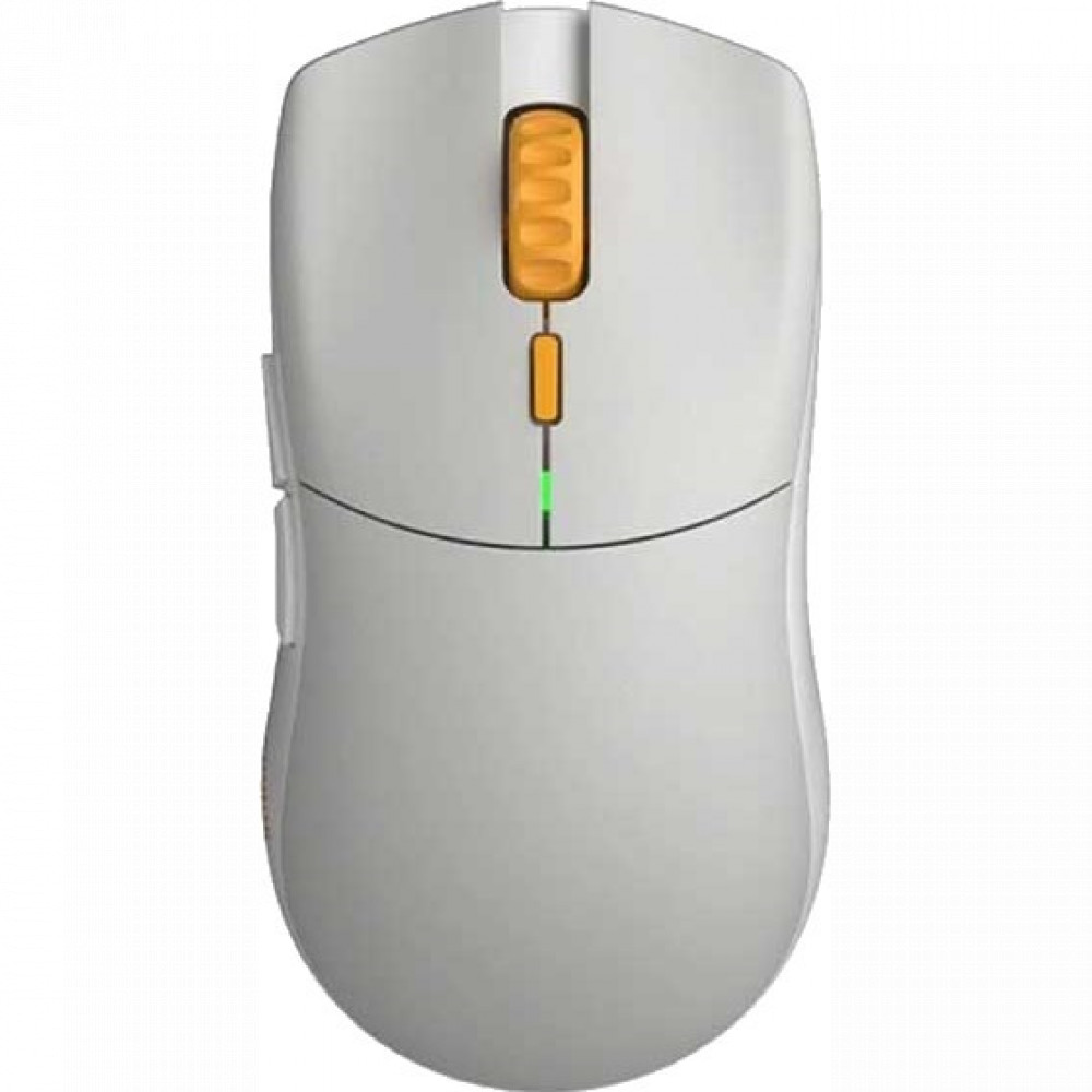 Мышь GLORIOUS Series One PRO серый/желтый GLO-MS-P1W-GE-FORGE Игровые, Беспроводная - миниатюра 5