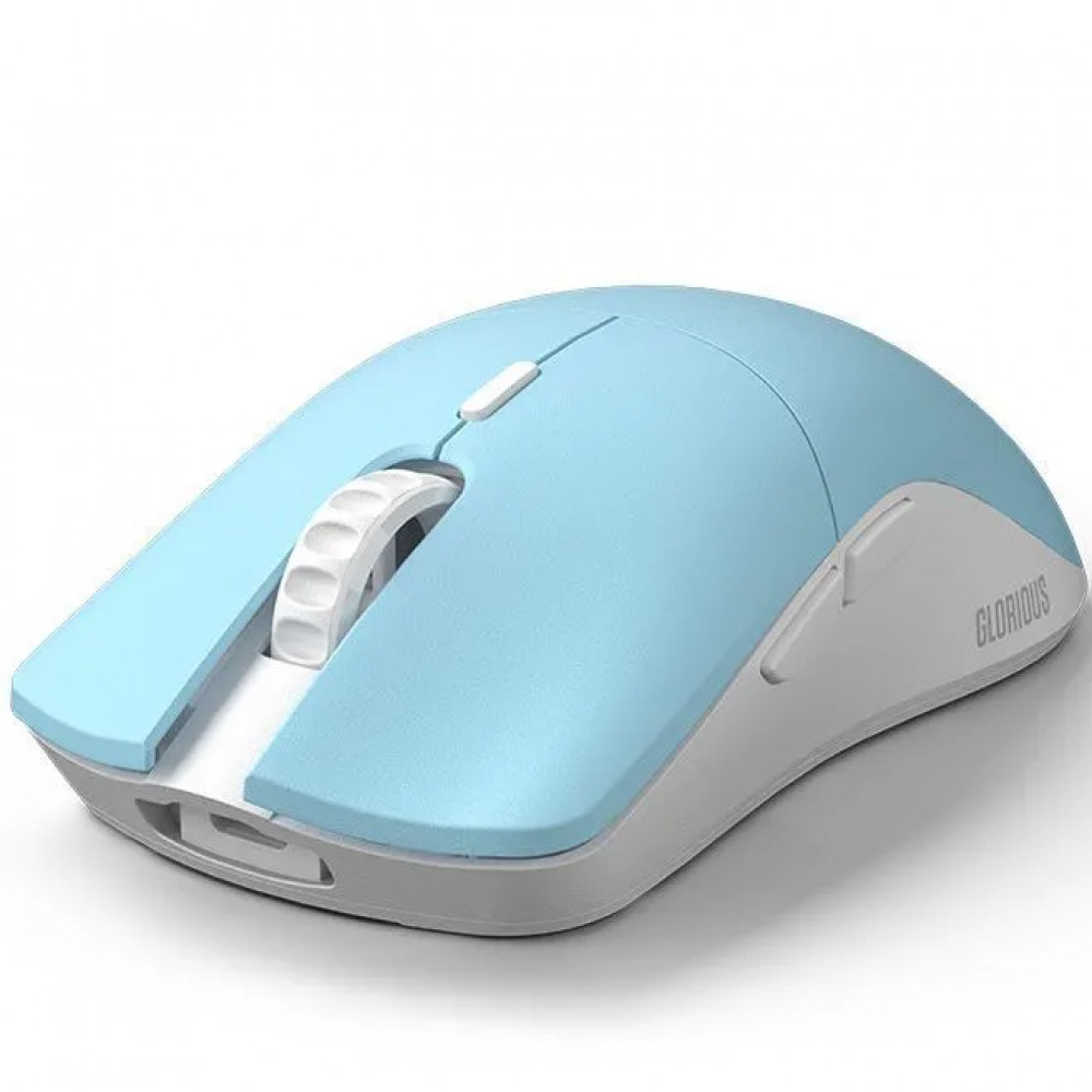 Мышь GLORIOUS Model O Pro GLO-MS-OW-BL-FORGE Игровые, Беспроводная - миниатюра 8