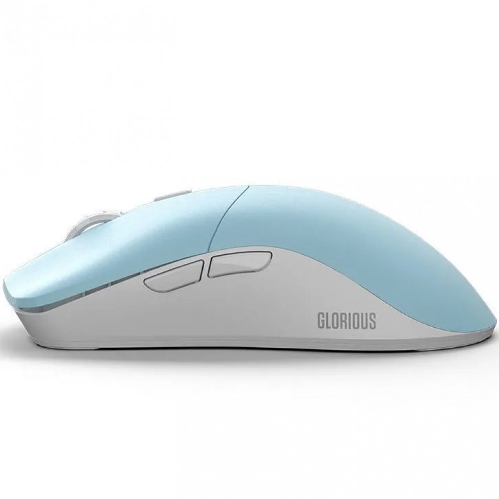 Мышь GLORIOUS Model O Pro GLO-MS-OW-BL-FORGE Игровые, Беспроводная - миниатюра 9