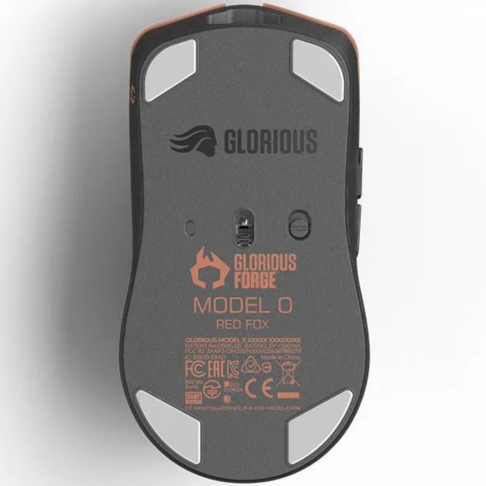 Мышь GLORIOUS Model O Pro GLO-MS-OW-RF-FORGE Игровые, Беспроводная - миниатюра 12