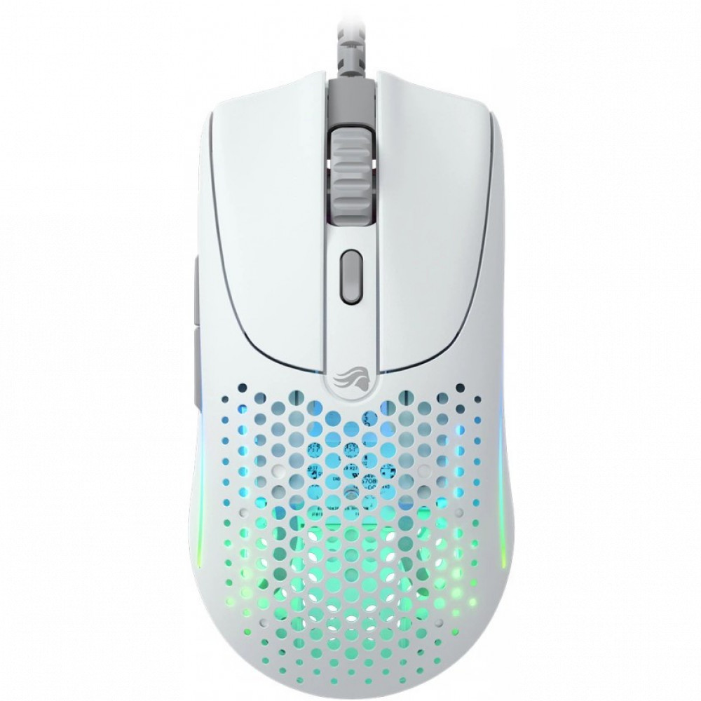 Мышь GLORIOUS Model O 2 White GLO-MS-OV2-MW Игровые, Проводная - миниатюра 7