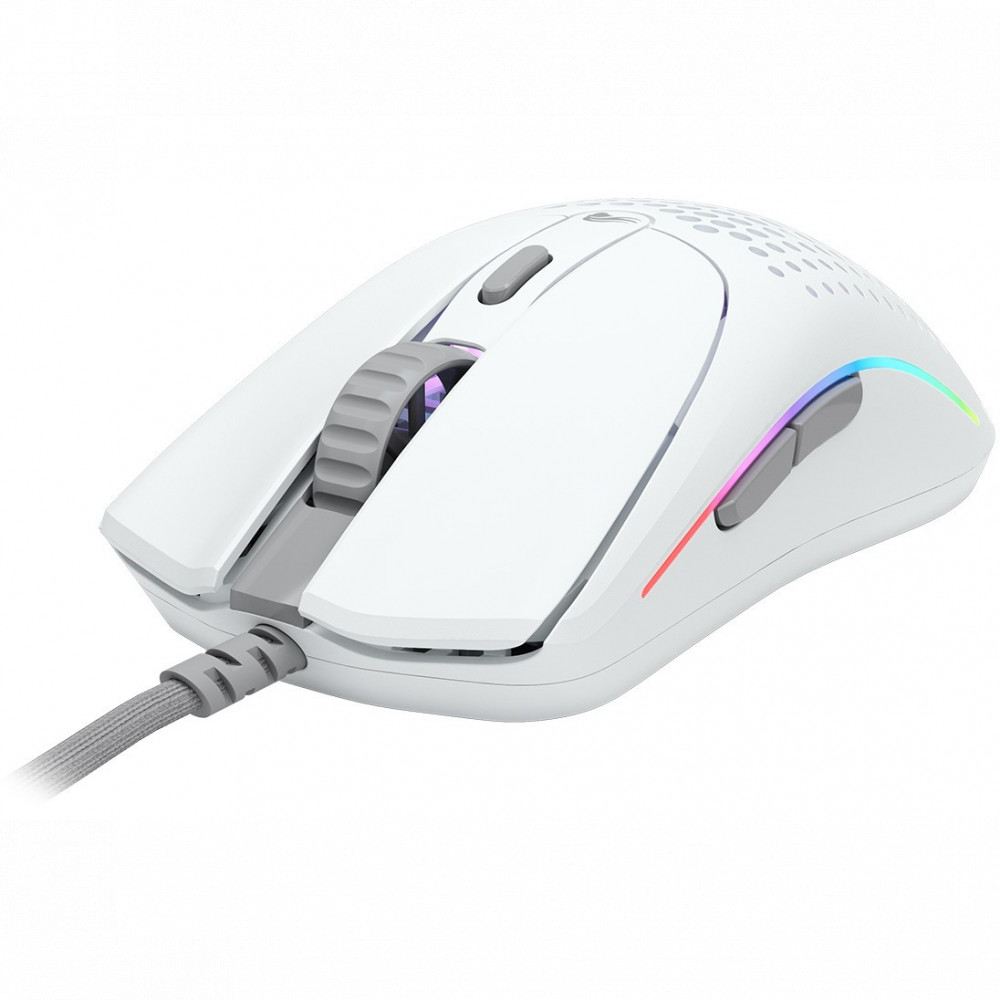 Мышь GLORIOUS Model O 2 White GLO-MS-OV2-MW Игровые, Проводная - миниатюра 9