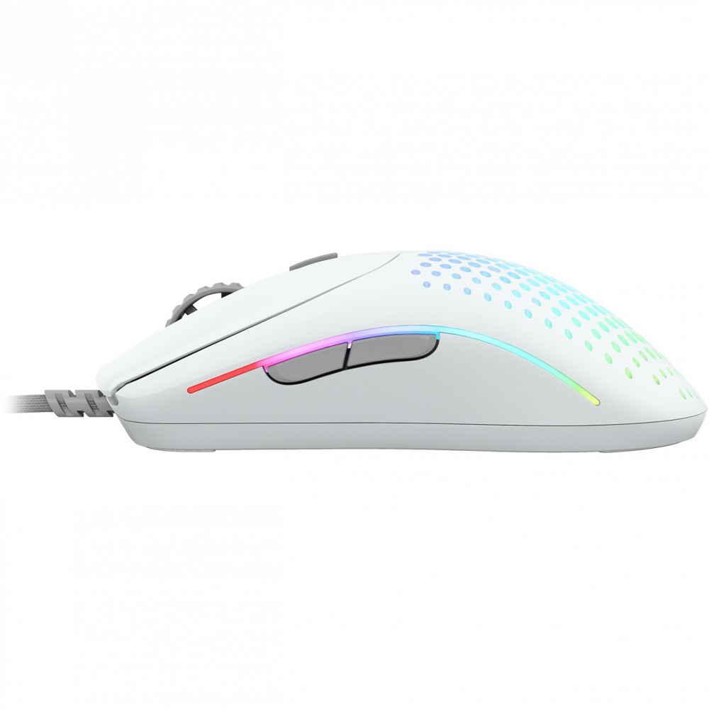 Мышь GLORIOUS Model O 2 White GLO-MS-OV2-MW Игровые, Проводная - миниатюра 11