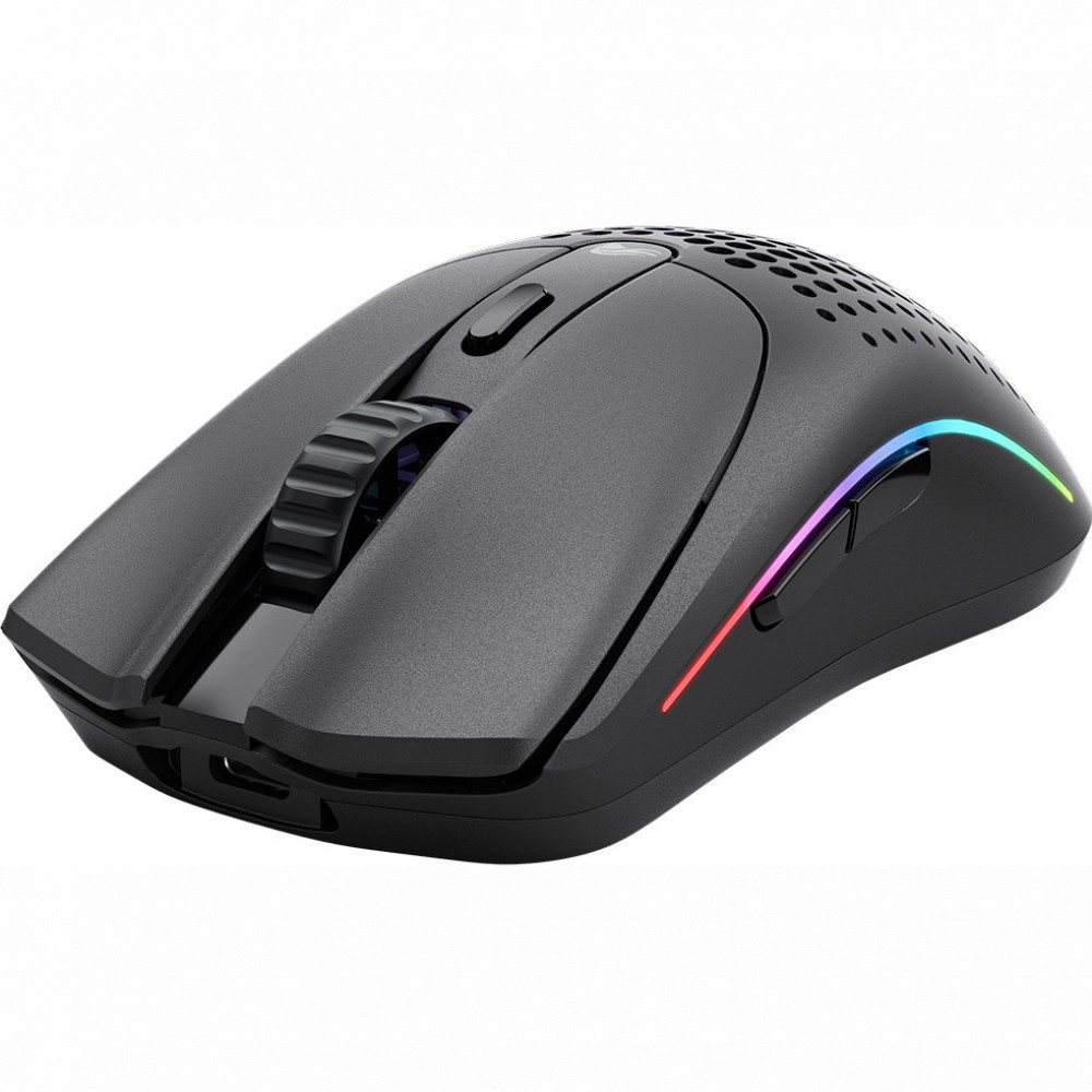 Мышь GLORIOUS Model O 2 Wireless Black GLO-MS-OWV2-MB Игровые, Беспроводная - миниатюра 10
