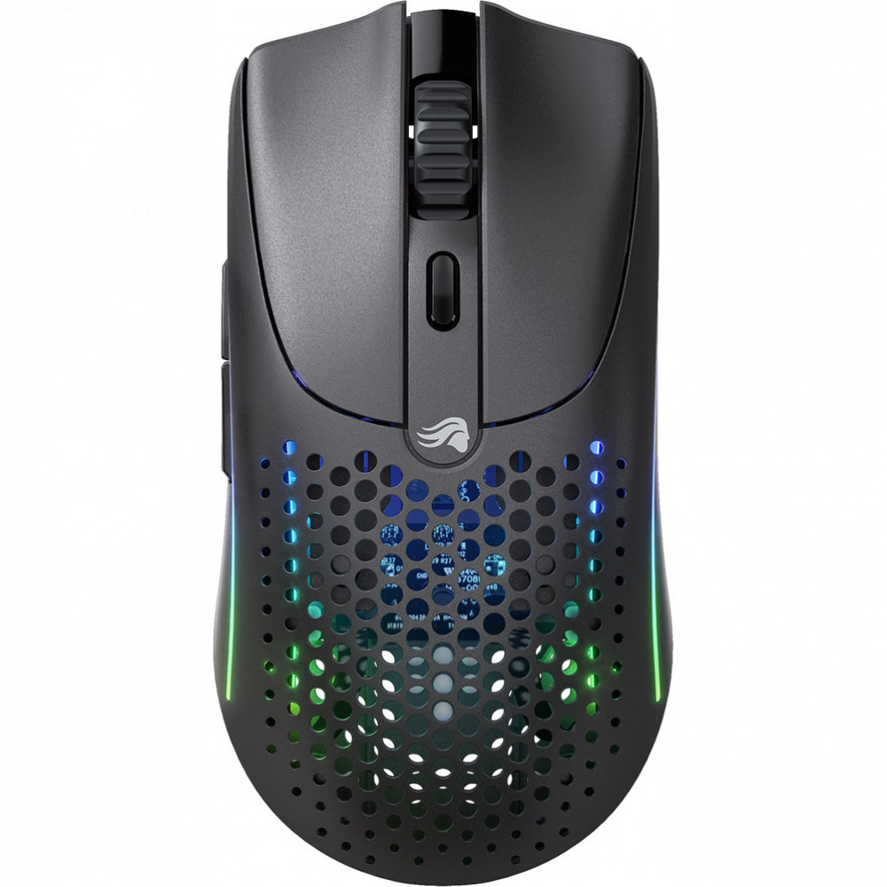 Мышь GLORIOUS Model O 2 Wireless Black GLO-MS-OWV2-MB Игровые, Беспроводная - миниатюра 8