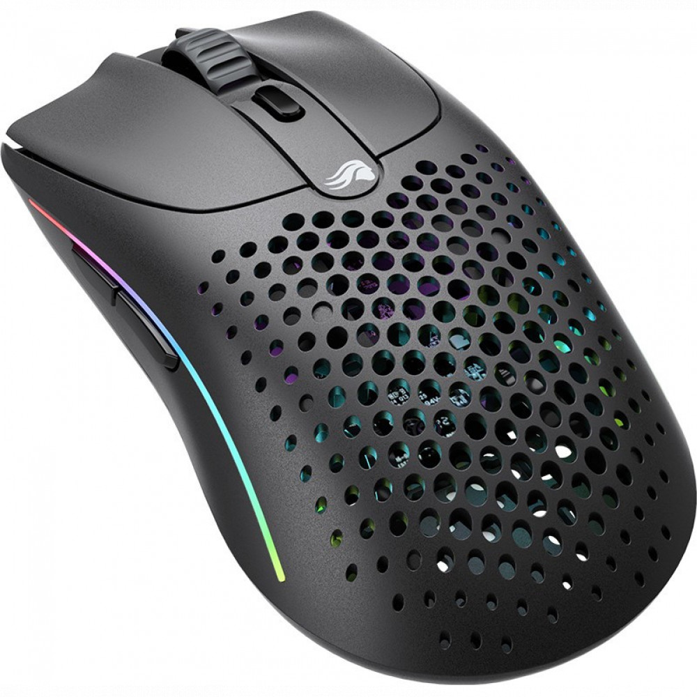 Мышь GLORIOUS Model O 2 Wireless Black GLO-MS-OWV2-MB Игровые, Беспроводная - миниатюра 9