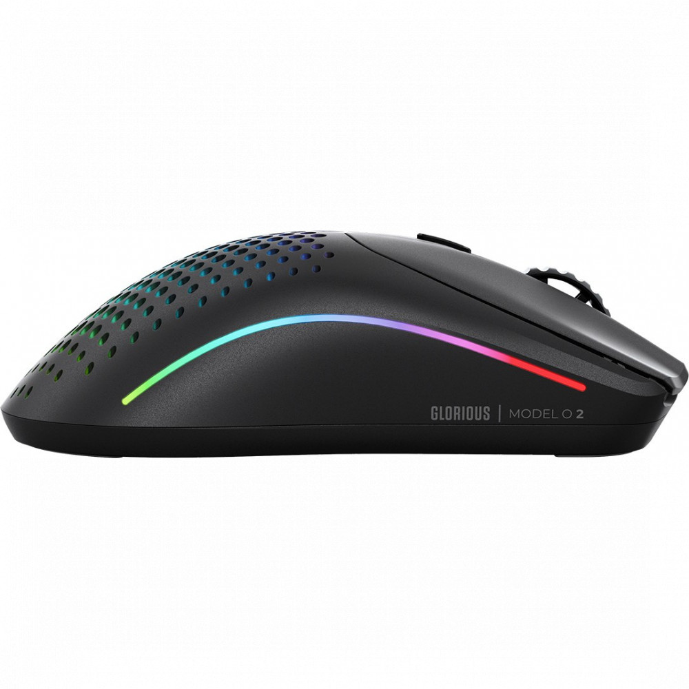 Мышь GLORIOUS Model O 2 Wireless Black GLO-MS-OWV2-MB Игровые, Беспроводная - миниатюра 11