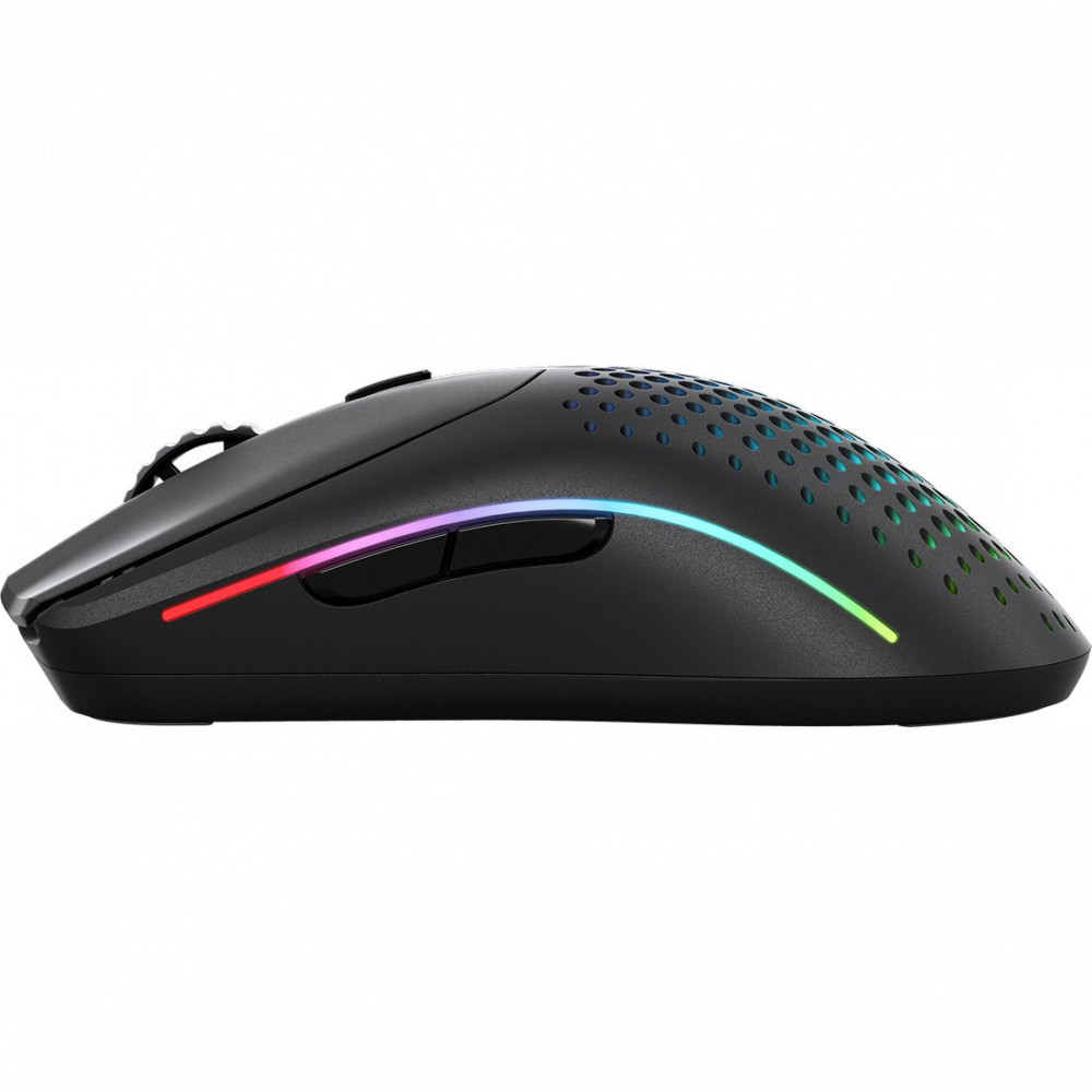 Мышь GLORIOUS Model O 2 Wireless Black GLO-MS-OWV2-MB Игровые, Беспроводная - миниатюра 12