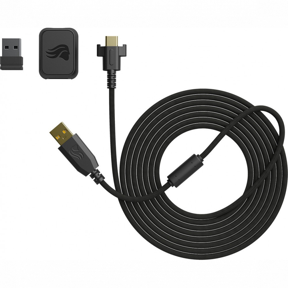 Мышь GLORIOUS Model O 2 Wireless Black GLO-MS-OWV2-MB Игровые, Беспроводная - миниатюра 14