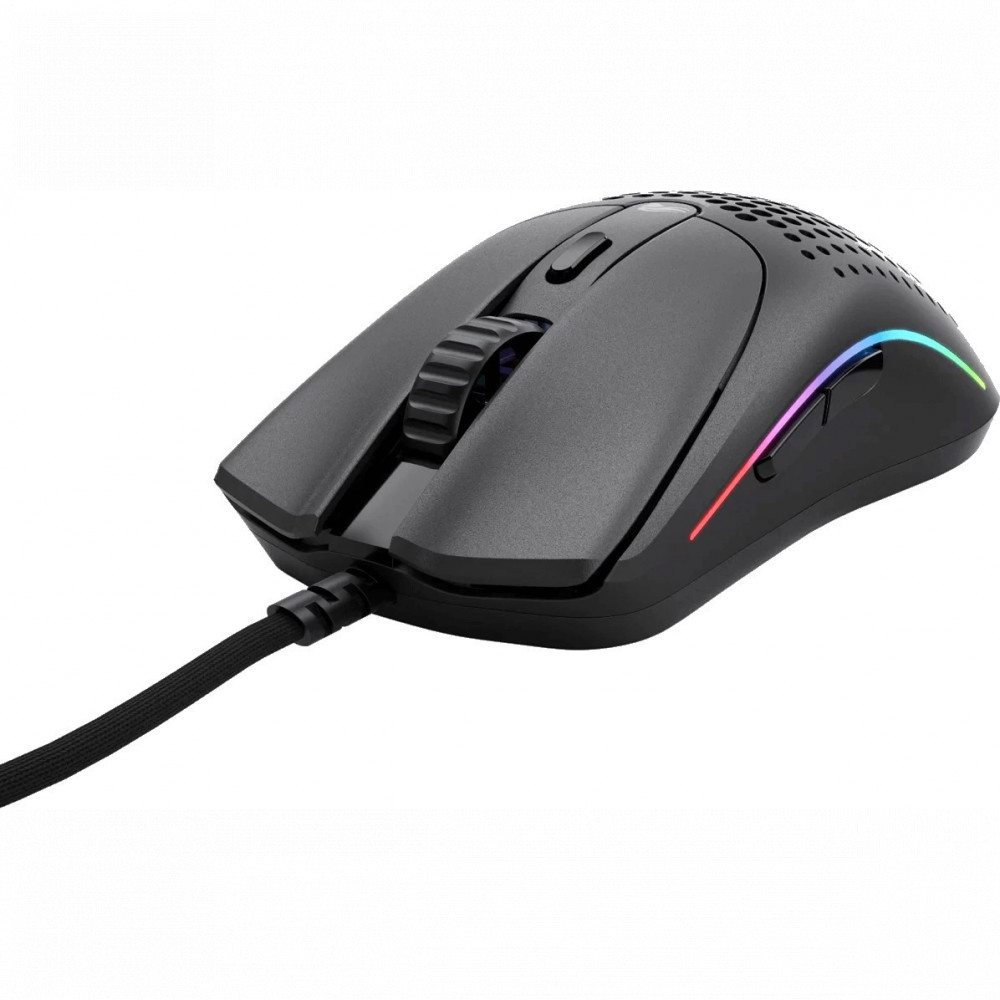Мышь GLORIOUS Model O 2 Black GLO-MS-OV2-MB Игровые, Проводная - миниатюра 9