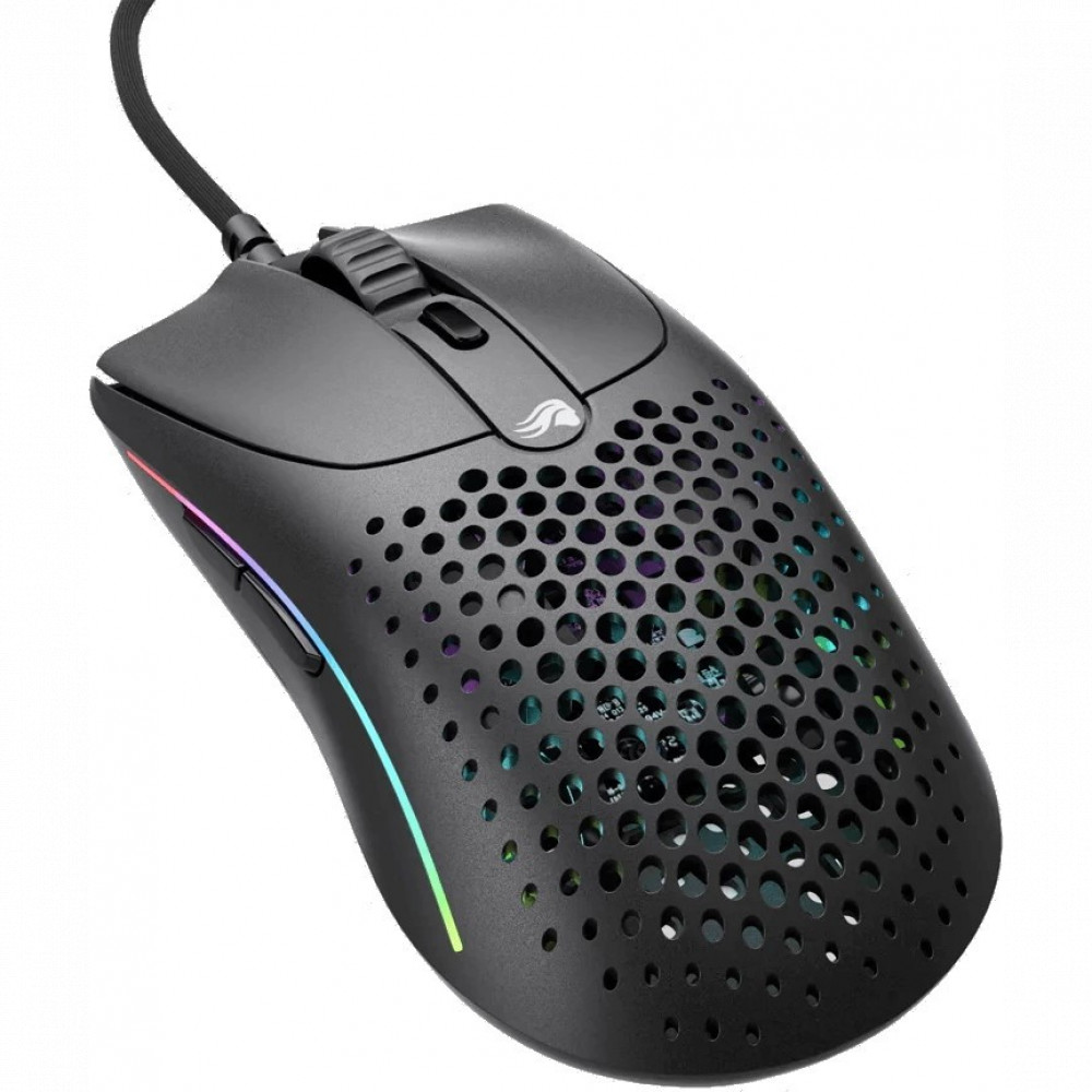 Мышь GLORIOUS Model O 2 Black GLO-MS-OV2-MB Игровые, Проводная - миниатюра 8