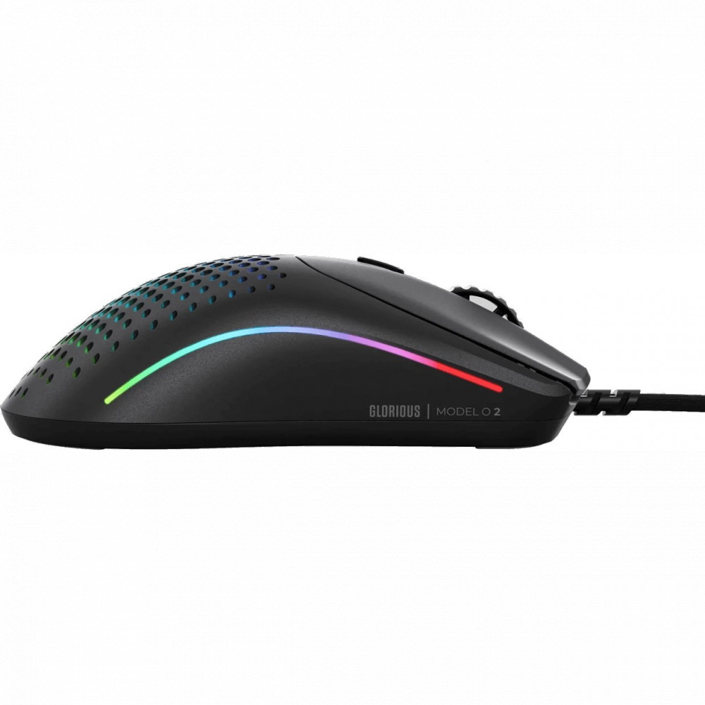 Мышь GLORIOUS Model O 2 Black GLO-MS-OV2-MB Игровые, Проводная - миниатюра 10