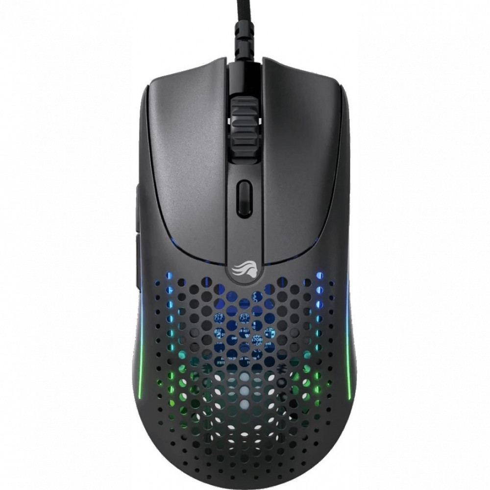 Мышь GLORIOUS Model O 2 Black GLO-MS-OV2-MB Игровые, Проводная - миниатюра 7