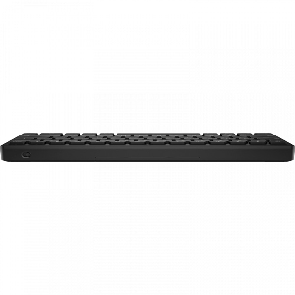 Клавиатура HP 350 Multi-Device Compact Wireless Keyboard - Black 692S8AA Беспроводная, USB - миниатюра 11