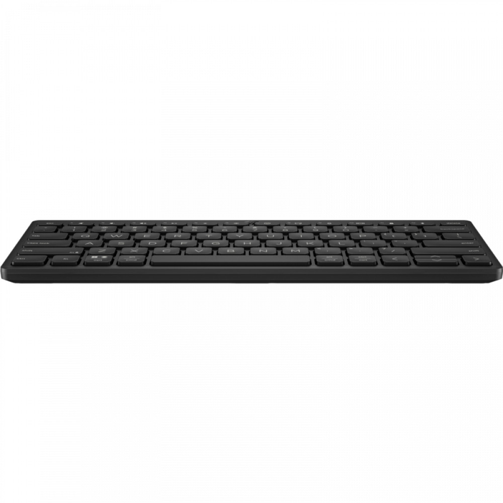Клавиатура HP 350 Multi-Device Compact Wireless Keyboard - Black 692S8AA Беспроводная, USB - миниатюра 10