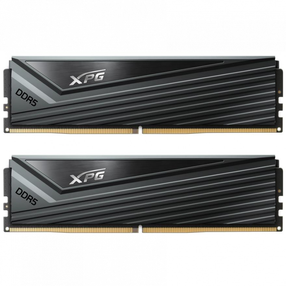 ОЗУ ADATA AX5U6400C3216G-DCCAGY DIMM, DDR5, 32 Гб (2 х 16 Гб), 6400 МГц - миниатюра 3