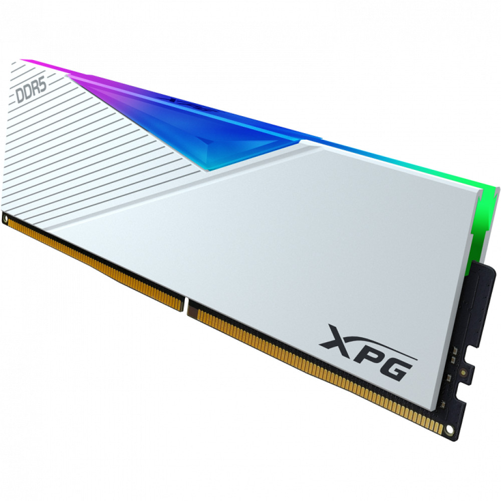 ОЗУ ADATA AX5U6400C3216G-DCLARWH DIMM, DDR5, 32 Гб (2 х 16 Гб), 6400 МГц - миниатюра 7