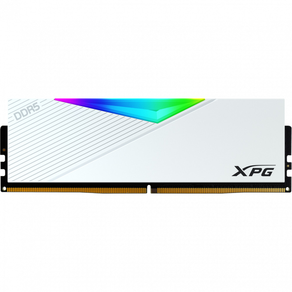 ОЗУ ADATA AX5U6400C3216G-DCLARWH DIMM, DDR5, 32 Гб (2 х 16 Гб), 6400 МГц - миниатюра 8