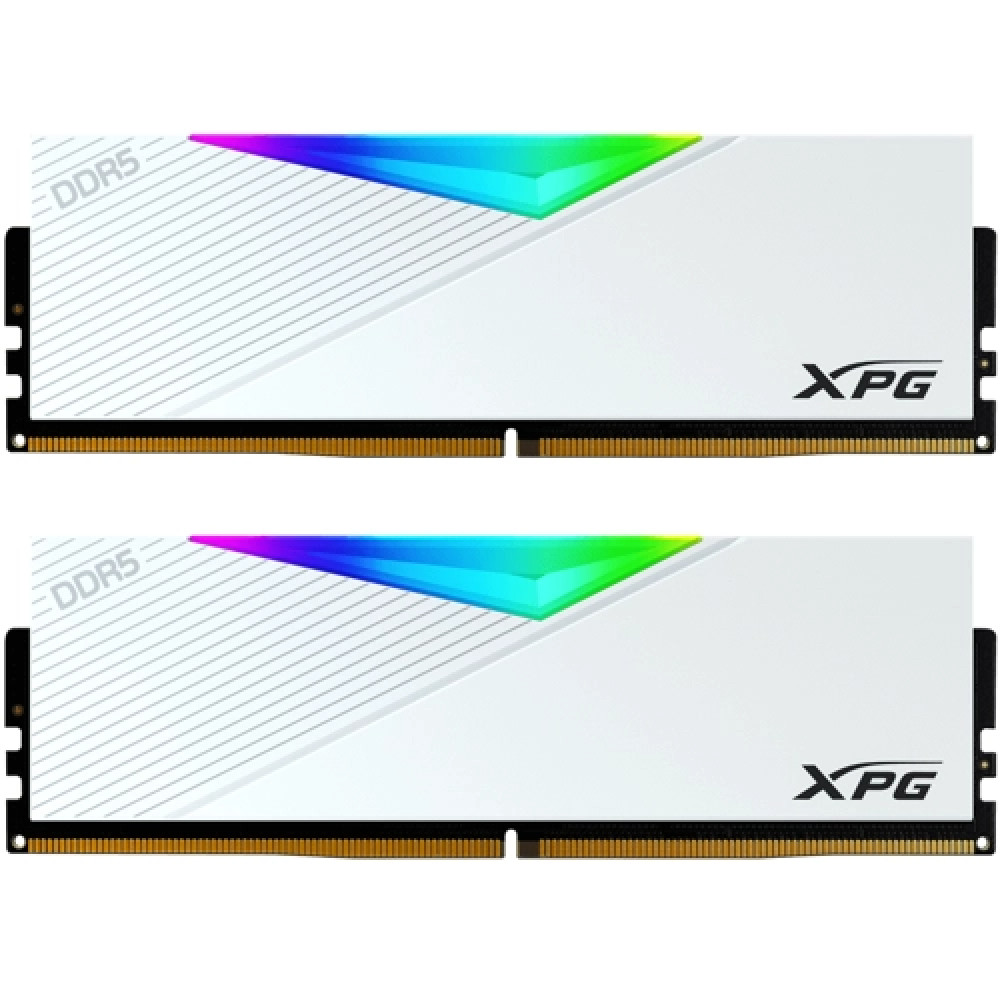 ОЗУ ADATA AX5U6000C3016G-DCLARWH DIMM, DDR5, 32 Гб (2 х 16 Гб), 6000 МГц - миниатюра 2
