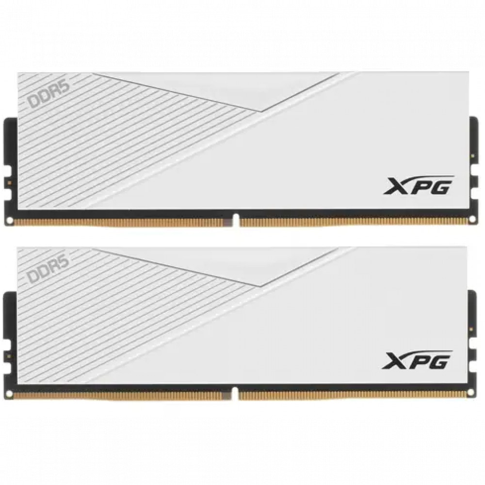 ОЗУ ADATA AX5U6000C3016G-DCLAWH DIMM, DDR5, 32 Гб (2 х 16 Гб), 6000 МГц - миниатюра 2